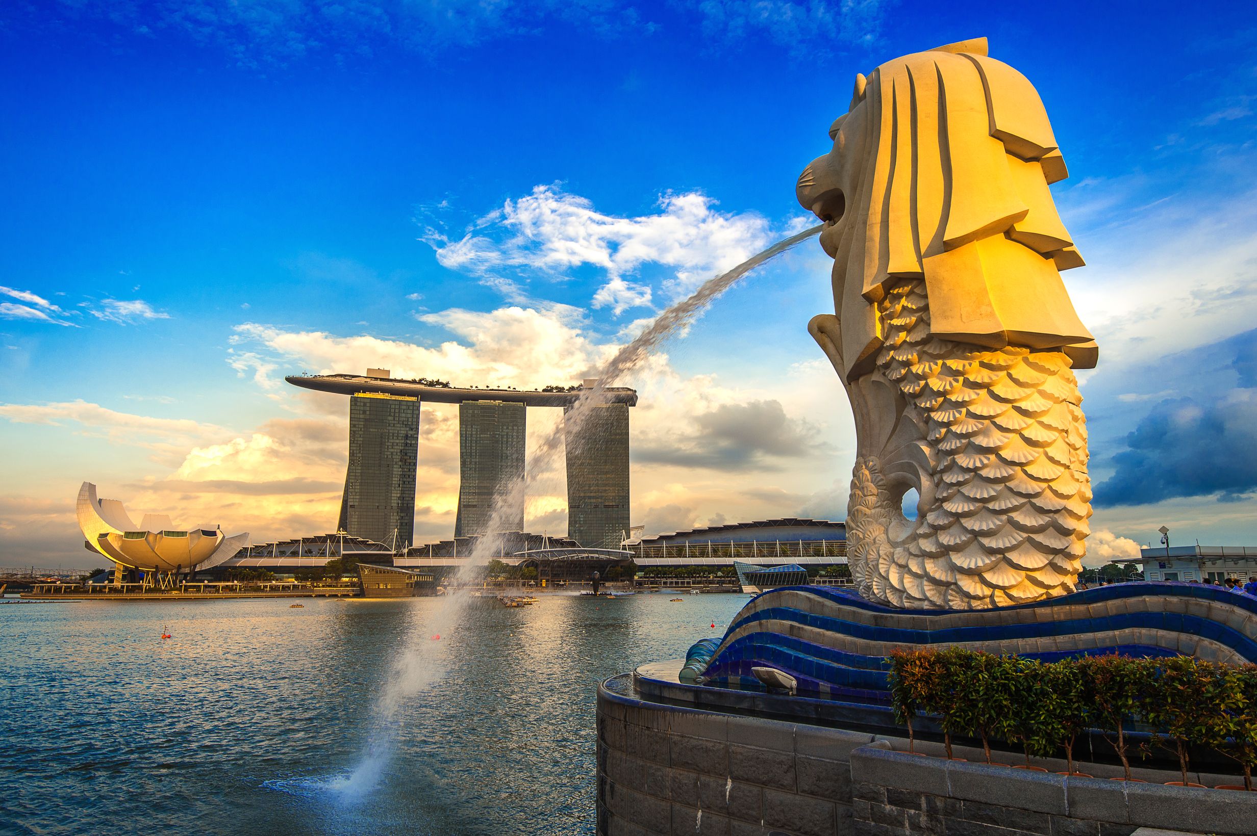 Deretan Destinasi Wisata di Singapura yang Terkenal Populer
