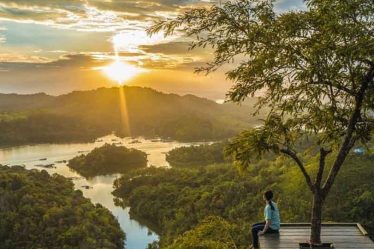 Deretan Tempat Wisata di Banjar Baru Terpopuler 2025