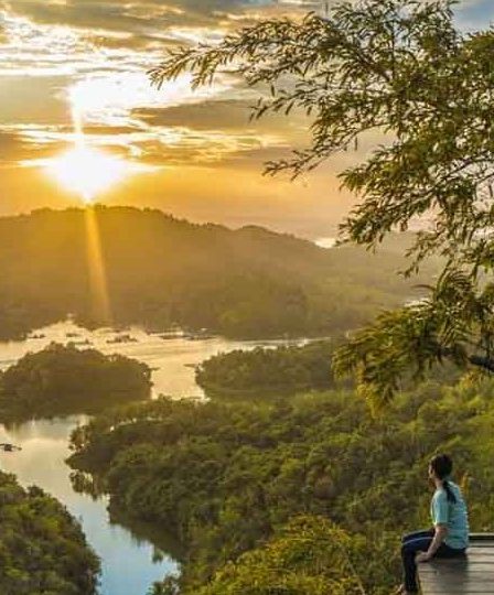 Deretan Tempat Wisata di Banjar Baru Terpopuler 2025