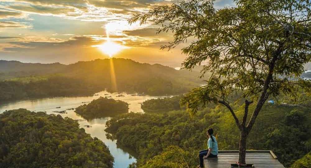 Deretan Tempat Wisata di Banjar Baru Terpopuler 2025