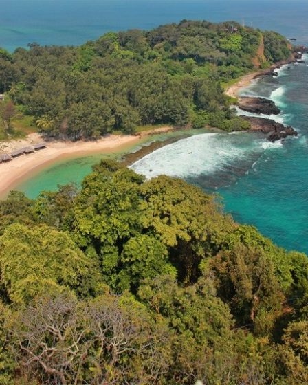 Deretan Tempat Wisata Alam di Banten Paling Populer