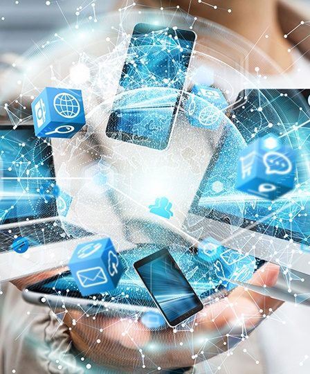 Fungsi Teknologi dalam Kehidupan Modern