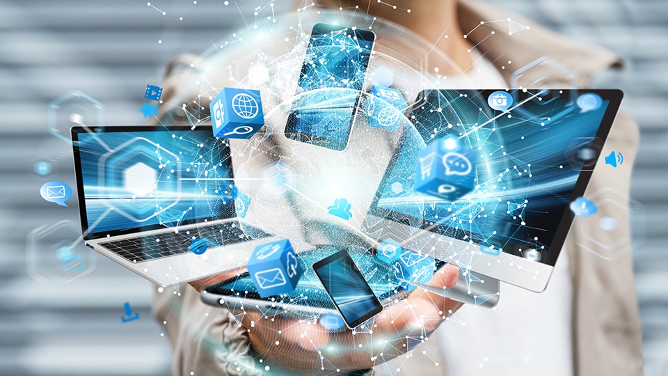 Fungsi Teknologi dalam Kehidupan Modern